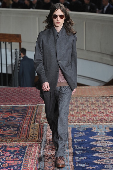 Paul Smith 2014 秋冬系列發佈會