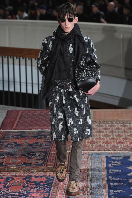 Paul Smith 2014 秋冬系列發佈會