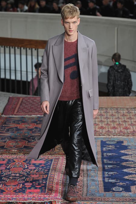 Paul Smith 2014 秋冬系列發佈會