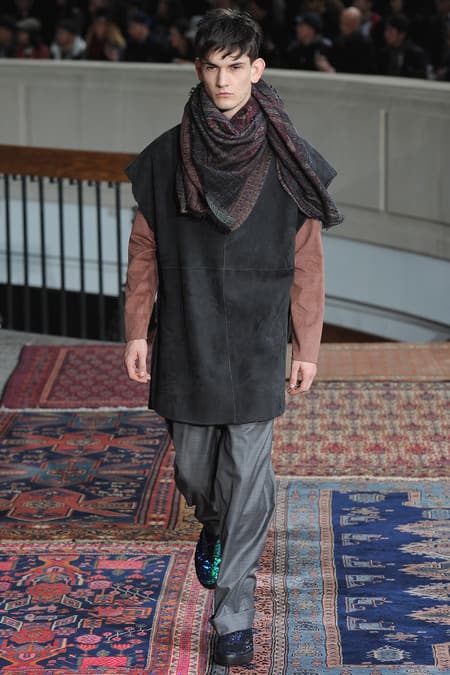 Paul Smith 2014 秋冬系列發佈會