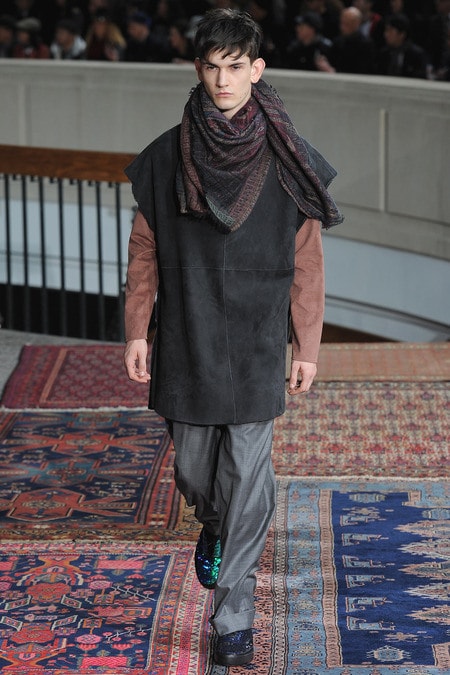 Paul Smith 2014 秋冬系列發佈會