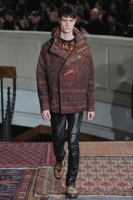 Paul Smith 2014 秋冬系列發佈會