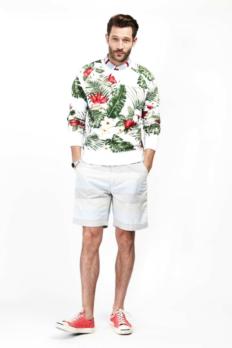 Penfield 2014 春夏造型搭配 Lookbook