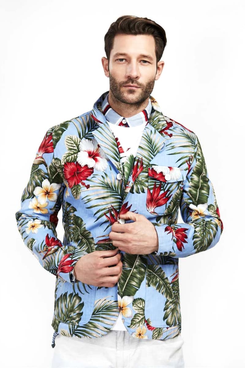 Penfield 2014 春夏造型搭配 Lookbook