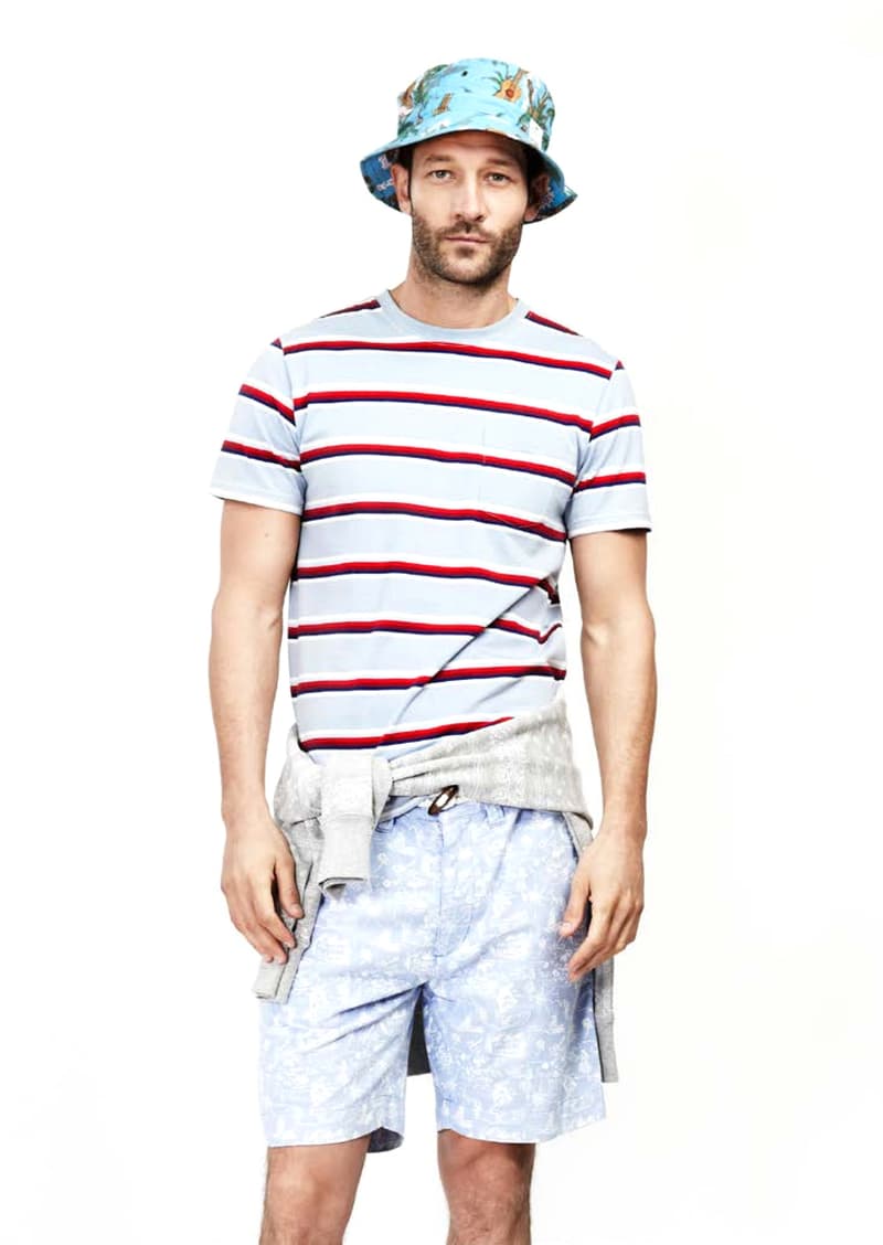 Penfield 2014 春夏造型搭配 Lookbook