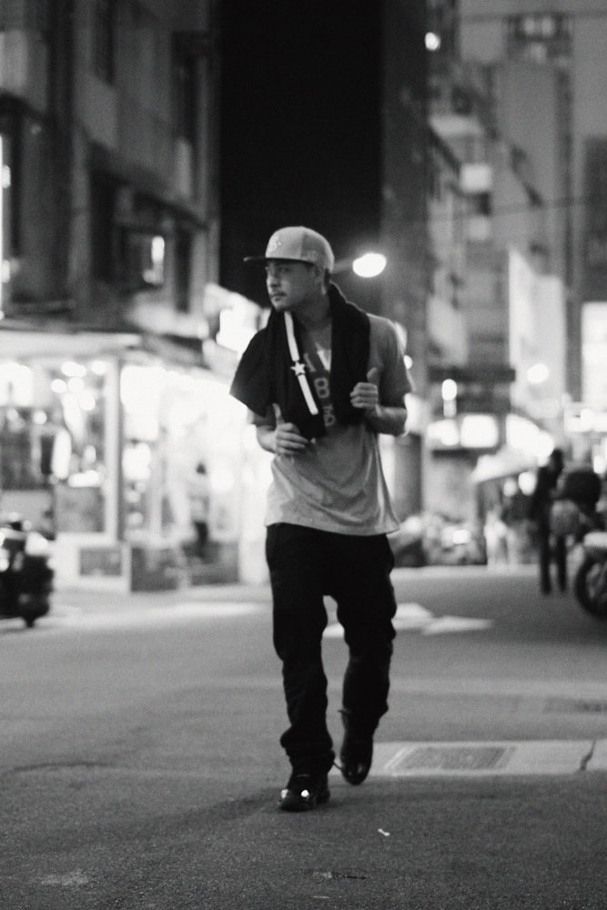  PHANTACi x Subcrew 2014「Mr. SAY」聯名系列