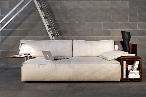 Philippe Starck 為 Cassina 設計的「MyWorld」組合傢具