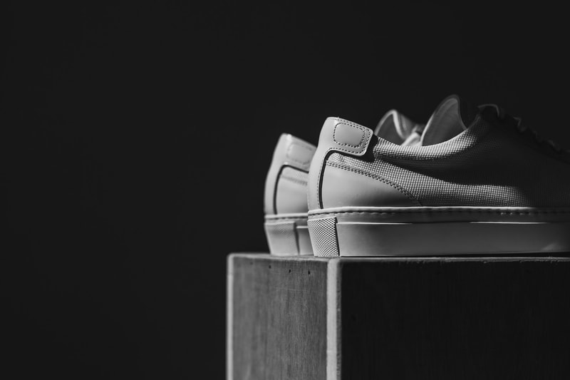 Piola 2014 Chincha Baja Shoe 黑白配色