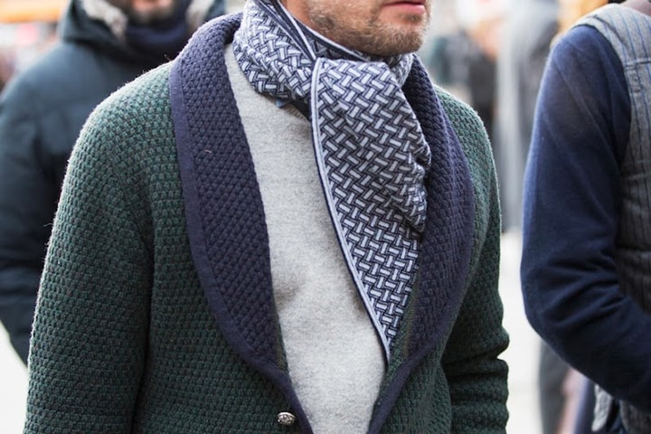 第 85 屆 Pitti Uomo 男裝展街拍集錦