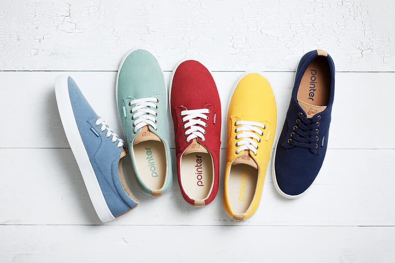 Pointer 2014 春夏系列