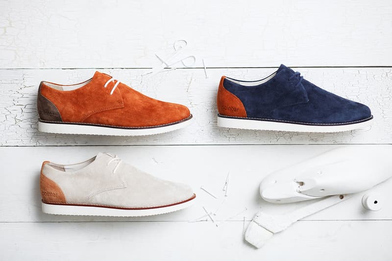 Pointer 2014 春夏系列