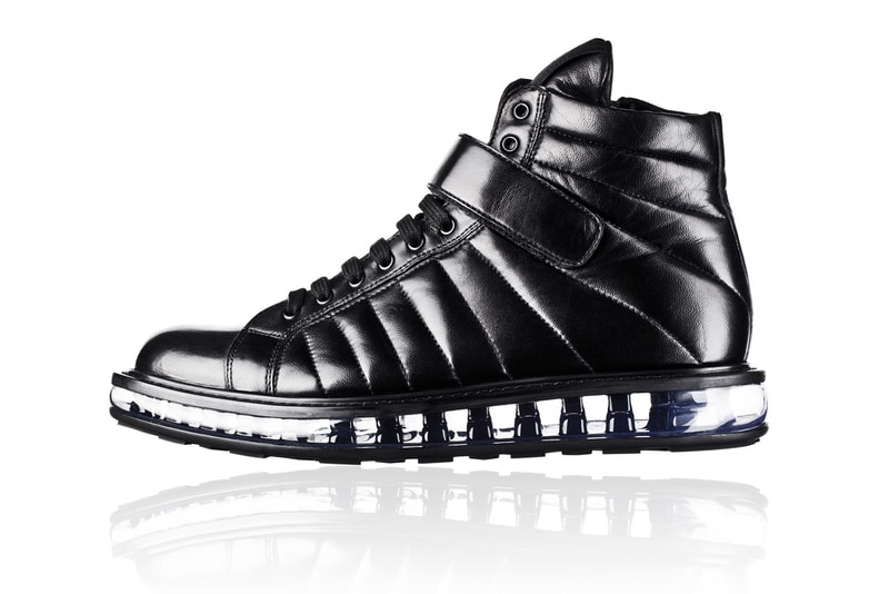 Prada 2013 秋冬 Levitate 鞋款系列