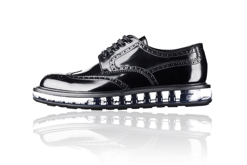 Prada 2013 秋冬 Levitate 鞋款系列