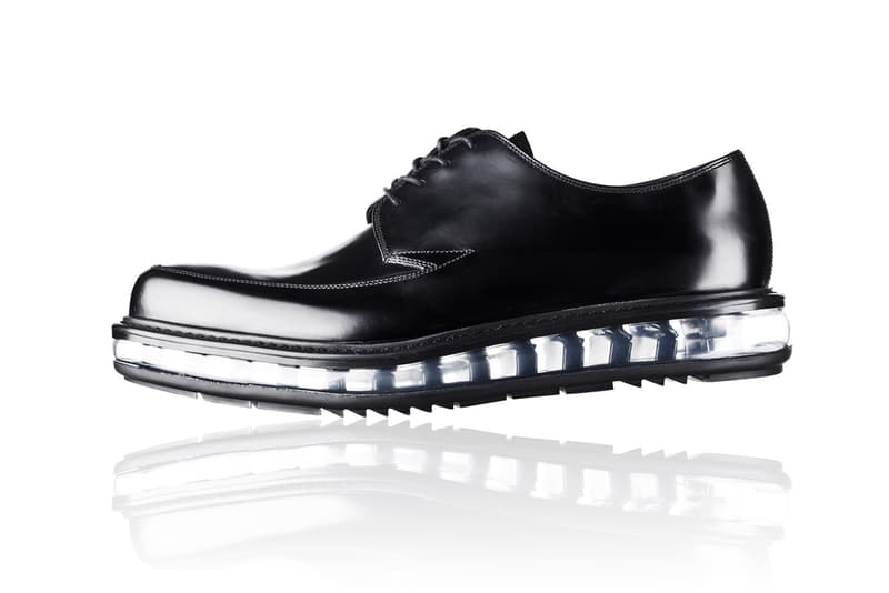 Prada 2013 秋冬 Levitate 鞋款系列