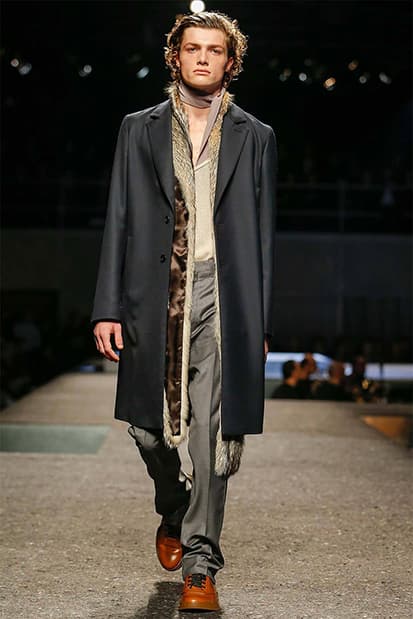 Prada 2014 秋冬系列發佈會