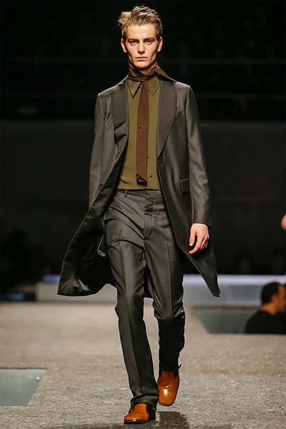 Prada 2014 秋冬系列發佈會