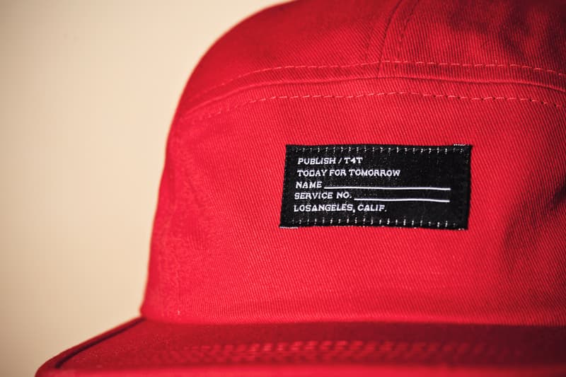 Publish 2013 新款帽款上架