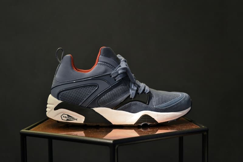 PUMA 2014 秋冬 Blaze of Glory 鞋款預覽