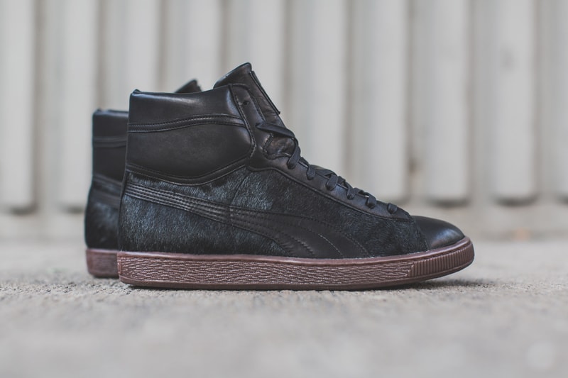 PUMA 2014 TAKUMI「Year of the Horse」馬年別注系列