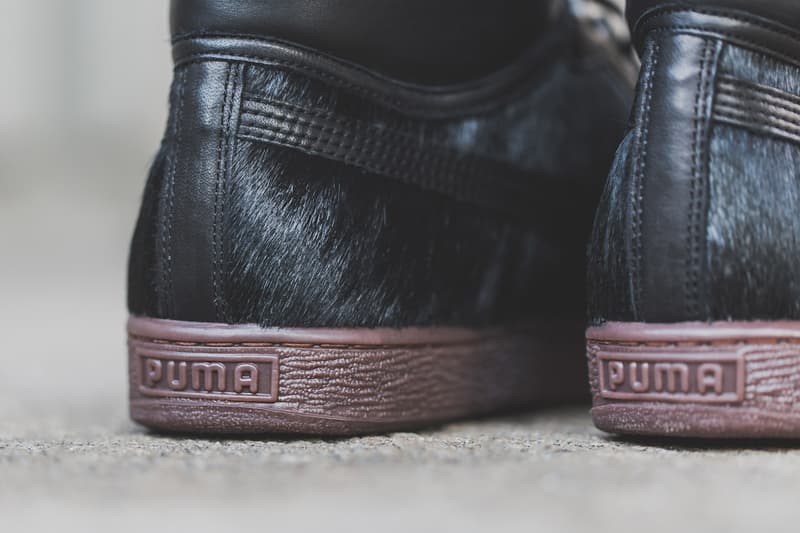 PUMA 2014 TAKUMI「Year of the Horse」馬年別注系列