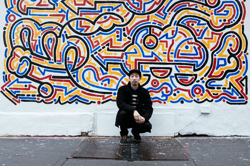 韓國藝術家 Yoon Hyup 參與 rag &amp; bone「HOUSTON PROJECT」藝術企劃