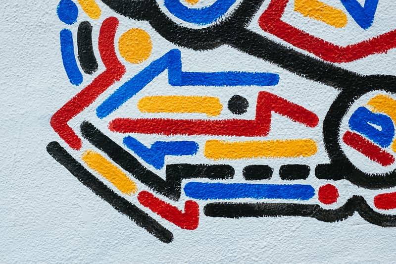 韓國藝術家 Yoon Hyup 參與 rag &amp; bone「HOUSTON PROJECT」藝術企劃