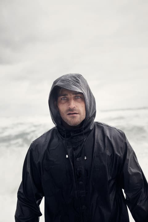 RAINS 2014 春夏造型搭配 Lookbook