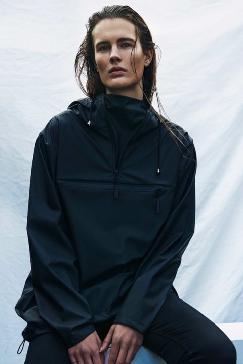 RAINS 2014 春夏造型搭配 Lookbook