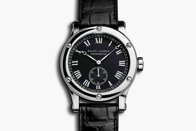 Ralph Lauren Sporting Classic Chronometer 腕表