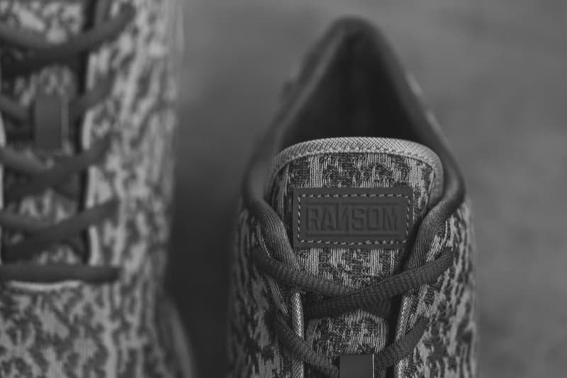 Ransom 2014 春夏鞋款系列