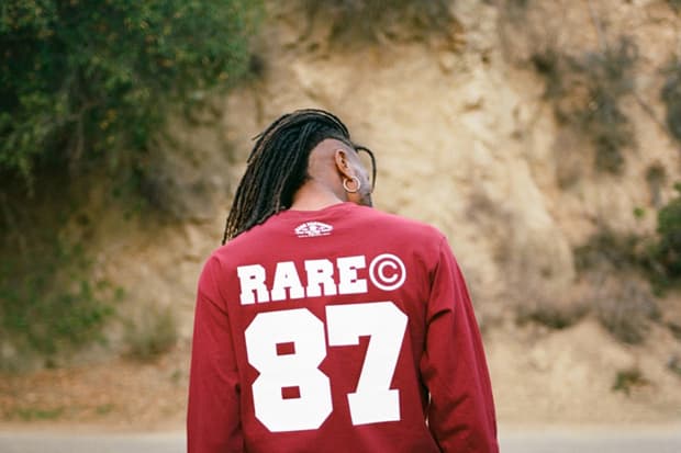 Rare Panther© ACT 001 造型搭配 Lookbook