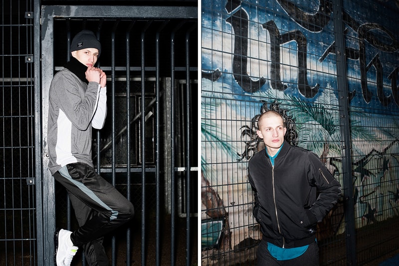 Rascals 2014 秋冬系列造型搭配 Lookbook