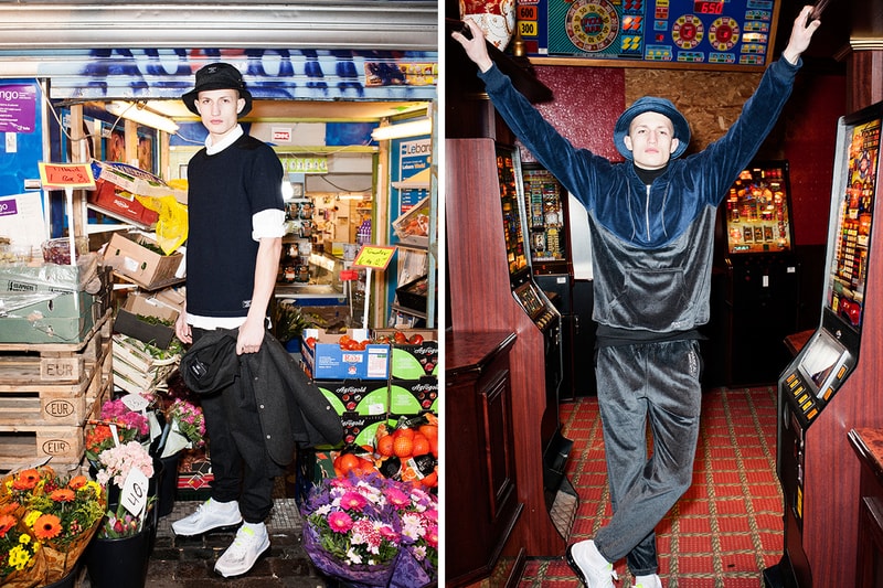 Rascals 2014 秋冬系列造型搭配 Lookbook