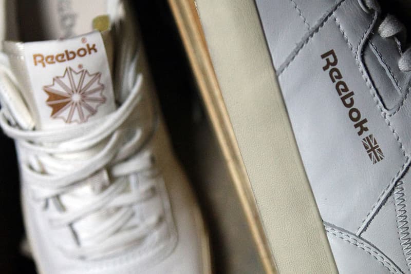 Reebok 2014 春季 FVS Vintage 系列