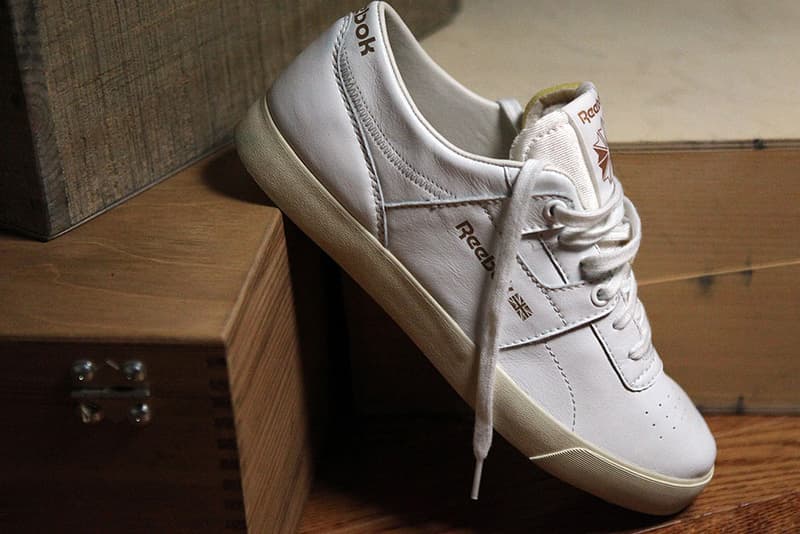 Reebok 2014 春季 FVS Vintage 系列