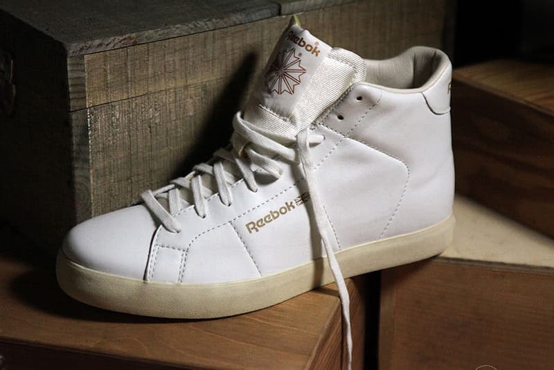 Reebok 2014 春季 FVS Vintage 系列