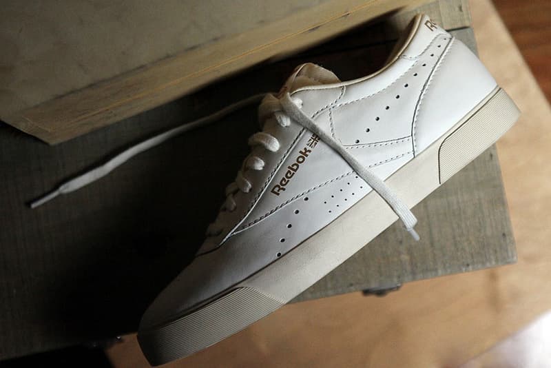 Reebok 2014 春季 FVS Vintage 系列