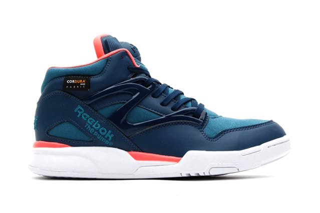 Reebok 2014 春季 Pump Omni Lite「CORDURA」系列