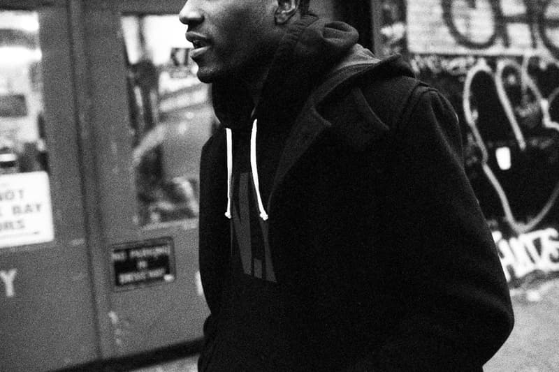 Reigning Champ x Everlast 2014 春夏系列