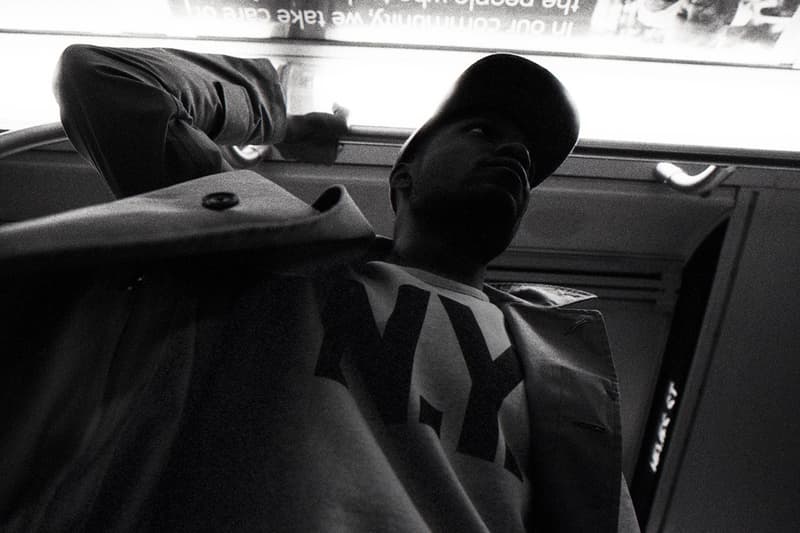 Reigning Champ x Everlast 2014 春夏系列