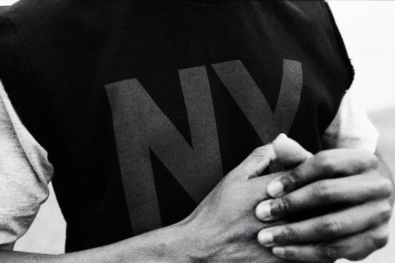 Reigning Champ x Everlast 2014 春夏系列