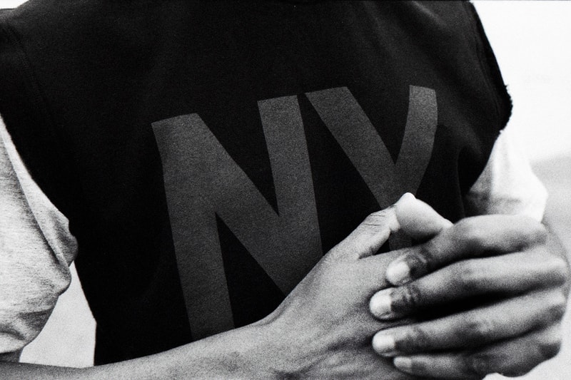 Reigning Champ x Everlast 2014 春夏系列