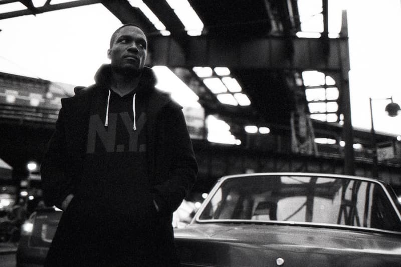 Reigning Champ x Everlast 2014 春夏系列