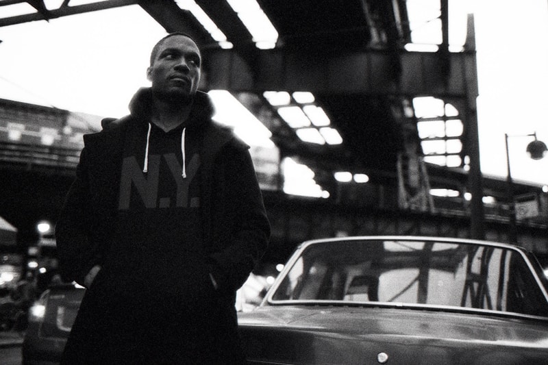 Reigning Champ x Everlast 2014 春夏系列