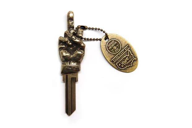 Repop x Good Worth 聯名配件系列