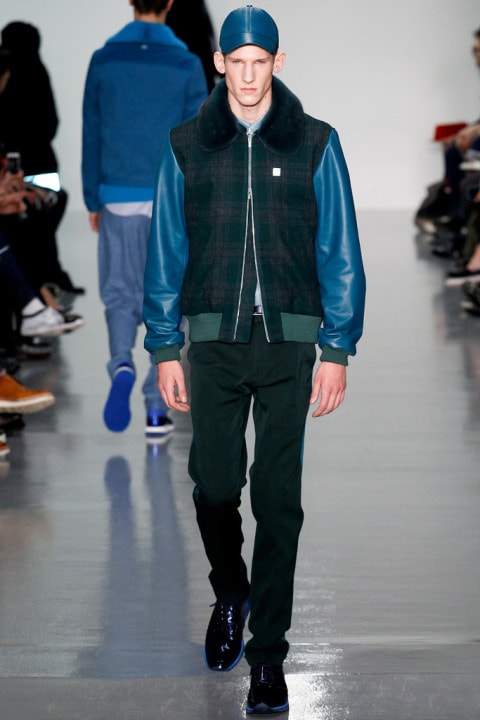 Richard Nicoll 2014 秋冬系列發佈會