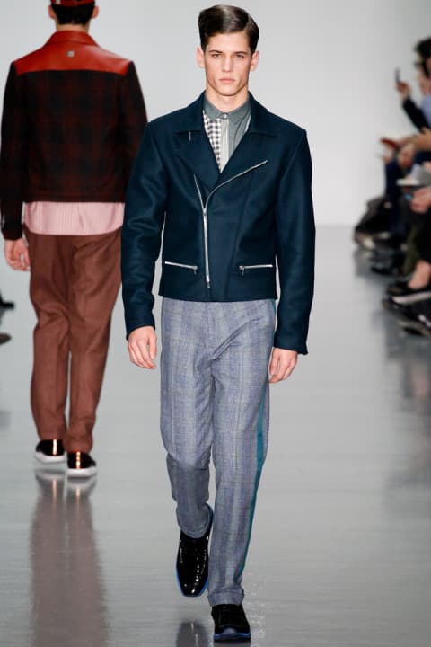 Richard Nicoll 2014 秋冬系列發佈會