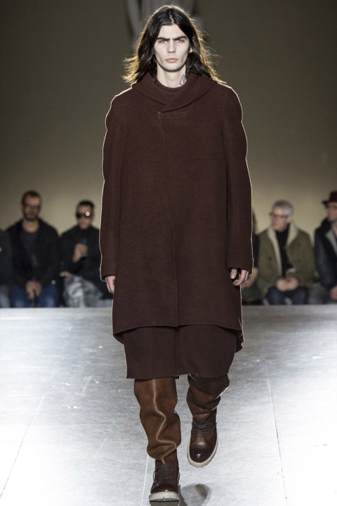 Rick Owens 2014 秋冬系列發佈會