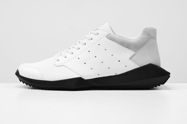 Rick Owens for adidas 2014 秋冬 Tech Runner