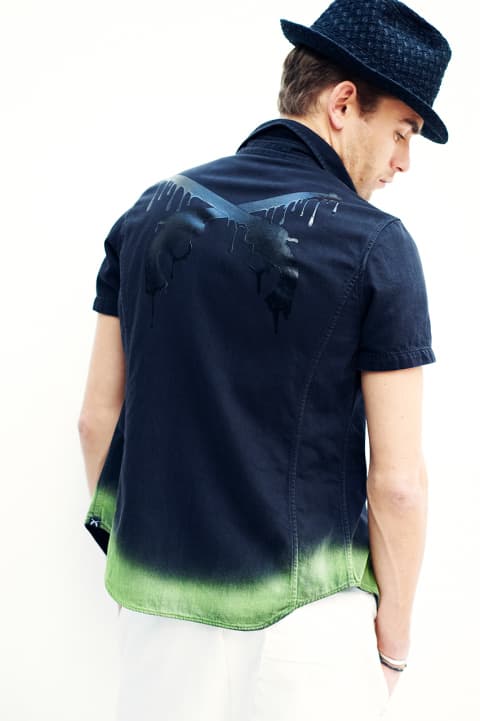 roar 2014 春夏系列造型搭配 Lookbook